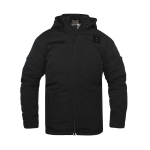 TAILOR КУРТКА ПОЛИЦИЯ SOFTSHELL MAX-HEAT BLACK 44866202