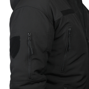 TAILOR КУРТКА ПОЛИЦИЯ SOFTSHELL MAX-HEAT BLACK 44866202