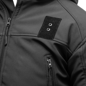 TAILOR КУРТКА ПОЛИЦИЯ SOFTSHELL MAX-HEAT BLACK 44866202