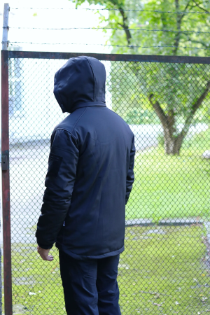 TAILOR КУРТКА ПОЛИЦИЯ SOFTSHELL MAX-HEAT BLACK 44866202