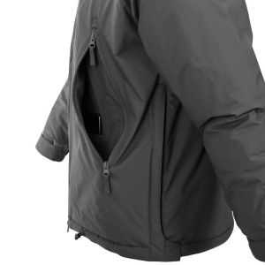 HELIKON-TEX КУРТКА HUSKY TACTICAL WINTER JACKET BLACK KU-HKY-NL-01