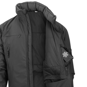 HELIKON-TEX КУРТКА HUSKY TACTICAL WINTER JACKET BLACK KU-HKY-NL-01