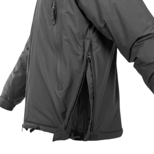 HELIKON-TEX КУРТКА HUSKY TACTICAL WINTER JACKET BLACK KU-HKY-NL-01