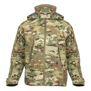 TAILOR КУРТКА CALL DRAGON OMNI-HEAT MULTICAM HL-DY349