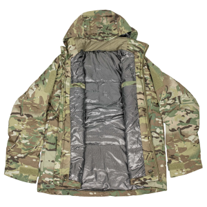 TAILOR КУРТКА CALL DRAGON OMNI-HEAT MULTICAM HL-DY349