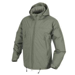 HELIKON-TEX КУРТКА HUSKY TACTICAL WINTER JACKET ALPHA GREEN KU-HKY-NL-36