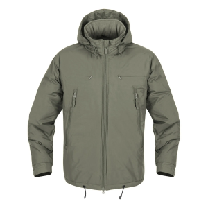 HELIKON-TEX КУРТКА HUSKY TACTICAL WINTER JACKET ALPHA GREEN KU-HKY-NL-36