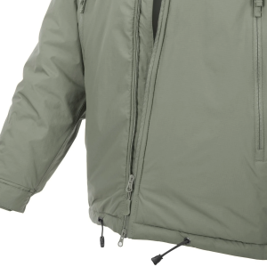 HELIKON-TEX КУРТКА HUSKY TACTICAL WINTER JACKET ALPHA GREEN KU-HKY-NL-36