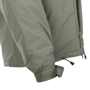 HELIKON-TEX КУРТКА HUSKY TACTICAL WINTER JACKET ALPHA GREEN KU-HKY-NL-36