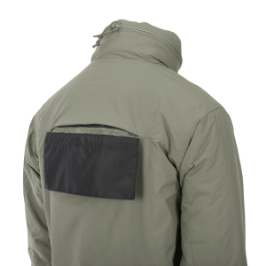 HELIKON-TEX КУРТКА HUSKY TACTICAL WINTER JACKET ALPHA GREEN KU-HKY-NL-36