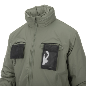 HELIKON-TEX КУРТКА HUSKY TACTICAL WINTER JACKET ALPHA GREEN KU-HKY-NL-36