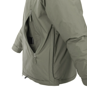 HELIKON-TEX КУРТКА HUSKY TACTICAL WINTER JACKET ALPHA GREEN KU-HKY-NL-36