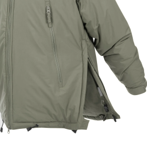 HELIKON-TEX КУРТКА HUSKY TACTICAL WINTER JACKET ALPHA GREEN KU-HKY-NL-36