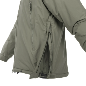 HELIKON-TEX КУРТКА HUSKY TACTICAL WINTER JACKET ALPHA GREEN KU-HKY-NL-36