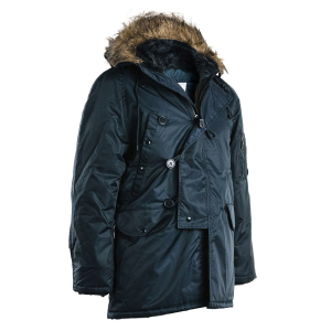 TEESAR ПАРКА N3B NAVY BLUE 10181003
