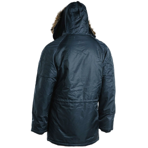 TEESAR ПАРКА N3B NAVY BLUE 10181003