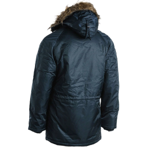 TEESAR ПАРКА N3B NAVY BLUE 10181003