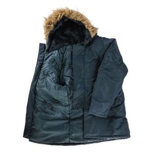 TEESAR ПАРКА N3B NAVY BLUE 10181003