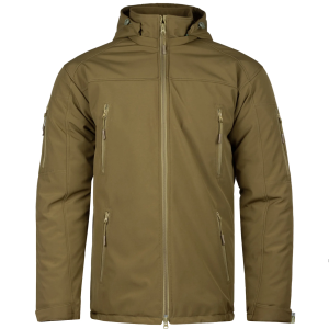 TAILOR ЗИМНЯЯ КУРТКА SOFTSHELL MAX-HEAT COYOTE 44866205