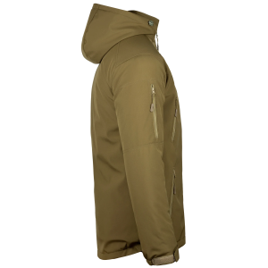 TAILOR ЗИМНЯЯ КУРТКА SOFTSHELL MAX-HEAT COYOTE 44866205