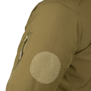 TAILOR ЗИМНЯЯ КУРТКА SOFTSHELL MAX-HEAT COYOTE 44866205