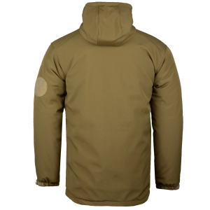 TAILOR ЗИМНЯЯ КУРТКА SOFTSHELL MAX-HEAT COYOTE 44866205