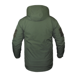 TAILOR ЗИМНЯЯ КУРТКА SOFTSHELL MAX-HEAT OLIVE 44866201
