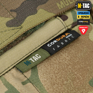 M-TAC ШТАНИ ЗИМОВІ ALPHA PRO PRIMALOFT MC