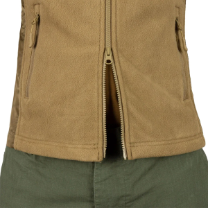 MIL-TEC КУРТКА ФЛІСОВА USAF JACKET DARK COYOTE 10430019