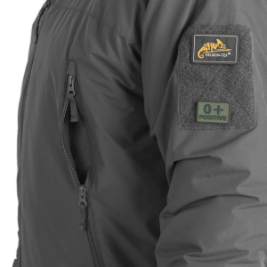 HELIKON-TEX КУРТКА LEVEL 7 CLIMASHIELD APEX 100G BLACK KU-L70-NL-01