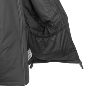 HELIKON-TEX КУРТКА LEVEL 7 CLIMASHIELD APEX 100G BLACK KU-L70-NL-01
