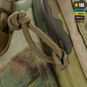 M-TAC ПІДСУМОК МЕДИЧНИЙ ELITE RIP OFF GEN.II MULTICAM