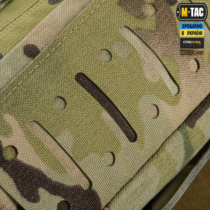 M-TAC ПІДСУМОК МЕДИЧНИЙ ELITE RIP OFF GEN.II MULTICAM
