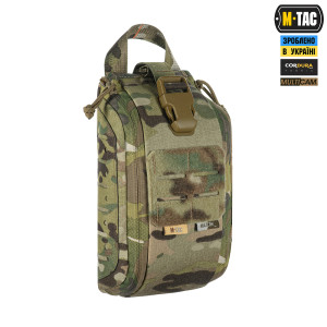 M-TAC ПІДСУМОК МЕДИЧНИЙ ELITE RIP OFF GEN.II MULTICAM
