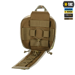M-TAC ПІДСУМОК МЕДИЧНИЙ ELITE RIP OFF GEN.II MULTICAM