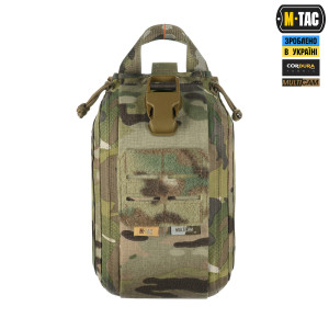 M-TAC ПІДСУМОК МЕДИЧНИЙ ELITE RIP OFF GEN.II MULTICAM