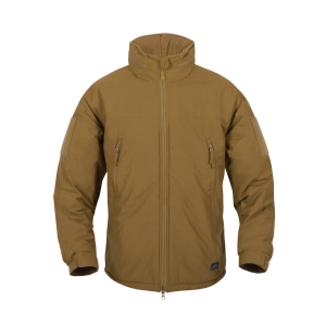 HELIKON-TEX КУРТКА LEVEL 7 CLIMASHIELD APEX 100G COYOTE KU-L70-NL-11