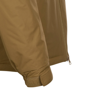 HELIKON-TEX КУРТКА LEVEL 7 CLIMASHIELD APEX 100G COYOTE KU-L70-NL-11