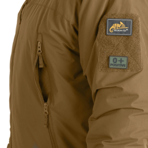 HELIKON-TEX КУРТКА LEVEL 7 CLIMASHIELD APEX 100G COYOTE KU-L70-NL-11