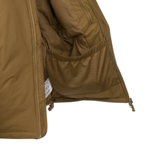 HELIKON-TEX КУРТКА LEVEL 7 CLIMASHIELD APEX 100G COYOTE KU-L70-NL-11