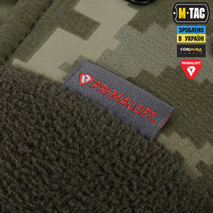 M-TAC ШТАНИ ЗИМОВІ ALPHA PRO PRIMALOFT MM14
