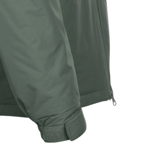 HELIKON-TEX КУРТКА LEVEL 7 CLIMASHIELD APEX 100G ALPHA GREEN KU-L70-NL-36