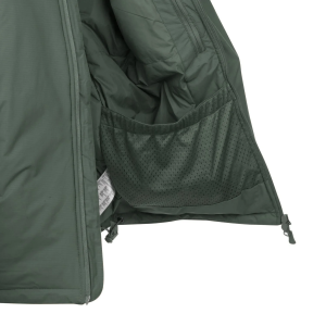 HELIKON-TEX КУРТКА LEVEL 7 CLIMASHIELD APEX 100G ALPHA GREEN KU-L70-NL-36