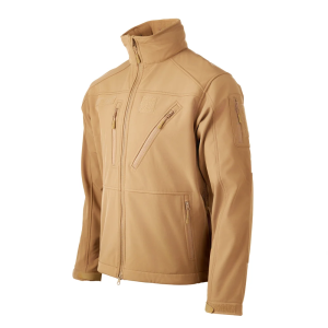 MIL-TEC КУРТКА ДЕМІСЕЗОННА SOFTSHELL JACKET SCU COYOTE 10864019
