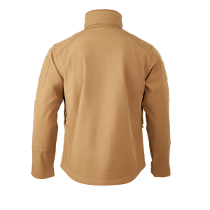 MIL-TEC КУРТКА ДЕМІСЕЗОННА SOFTSHELL JACKET SCU COYOTE 10864019