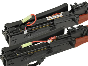 IPOWER АКУМУЛЯТОР LIPO 7.4V 1200MAH 20C 31416