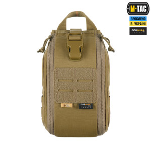 M-TAC ПІДСУМОК МЕДИЧНИЙ ELITE RIP OFF GEN.II COYOTE
