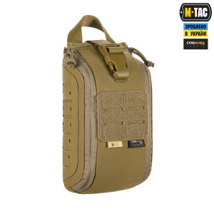 M-TAC ПІДСУМОК МЕДИЧНИЙ ELITE RIP OFF GEN.II COYOTE