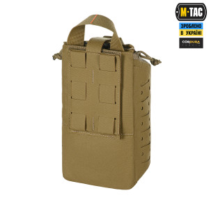 M-TAC ПІДСУМОК МЕДИЧНИЙ ELITE RIP OFF GEN.II COYOTE