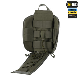 M-TAC ПІДСУМОК МЕДИЧНИЙ ELITE RIP OFF GEN.II RANGER GREEN
